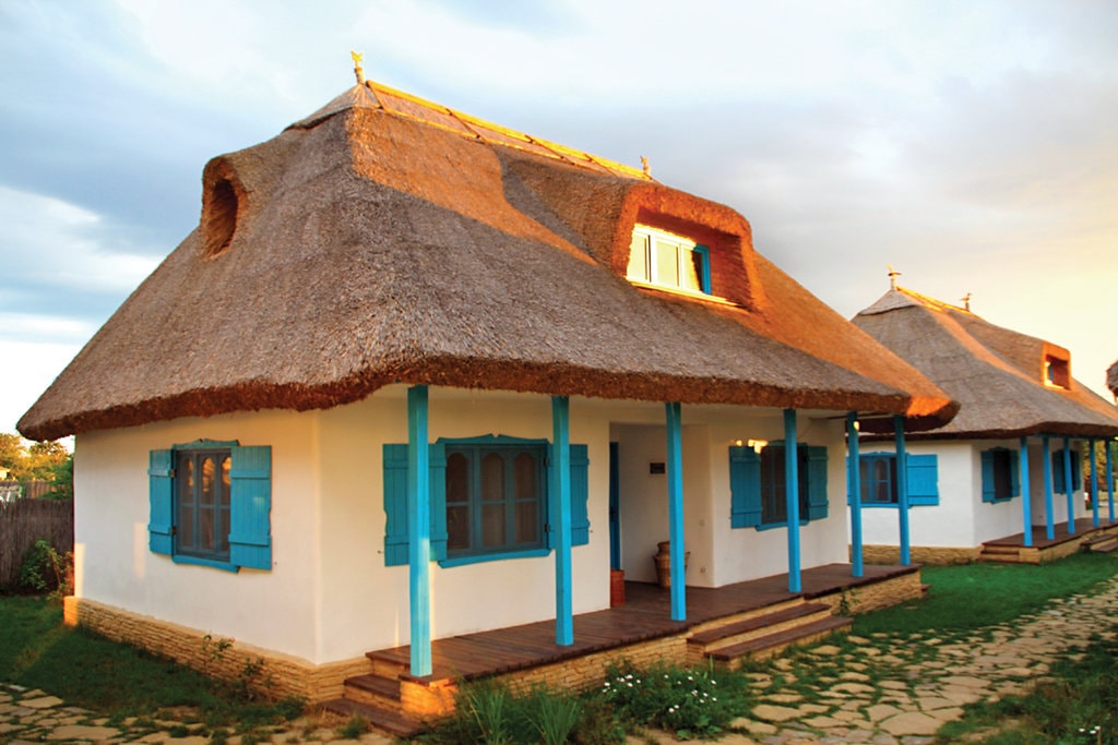 Pensiunea 5 Chirpici