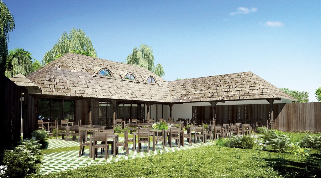 Praid. Între sare şi pădure