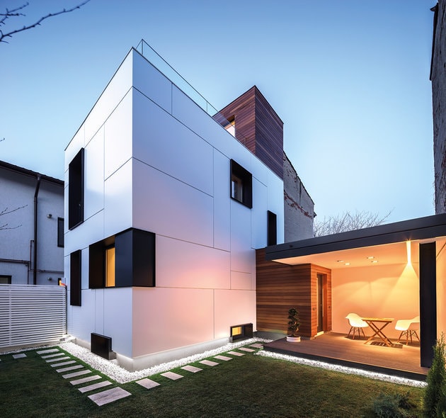 Noul album igloo best prezintă 16 dintre cele mai frumoase case din România!