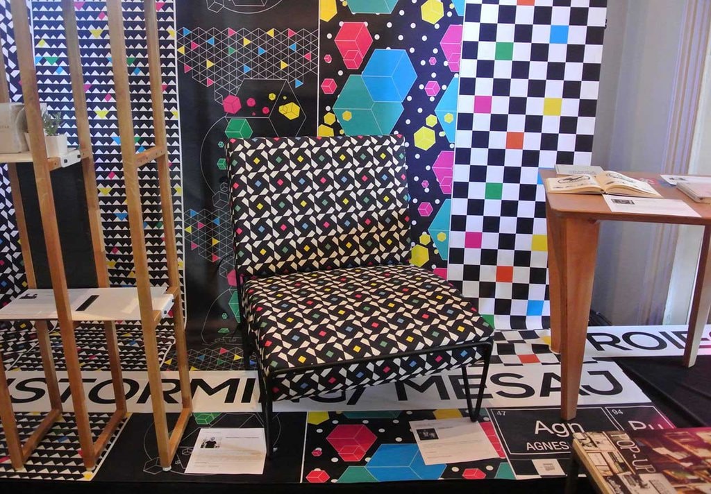 Attila Kim despre Romanian Design Week 2014