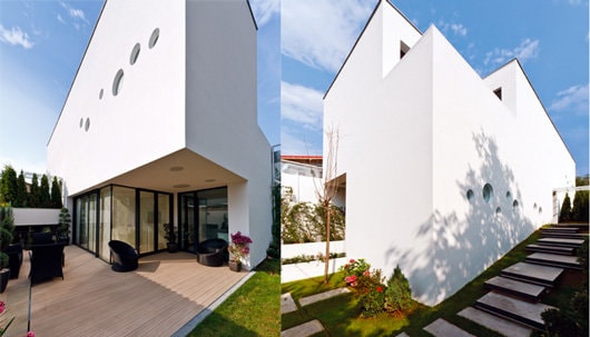 Discreţia ca stil arhitectural – Bogdan Babici