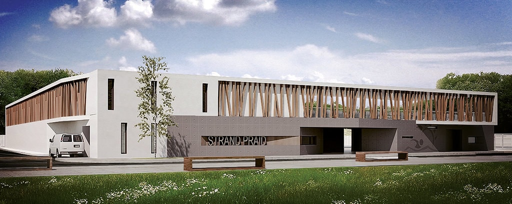 Praid. Între sare şi pădure