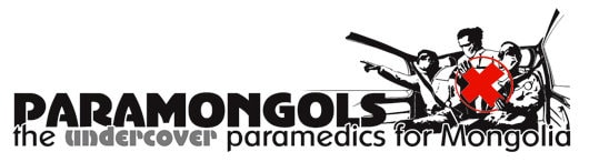 Top Gear meets Mother Theresa in an ambulance