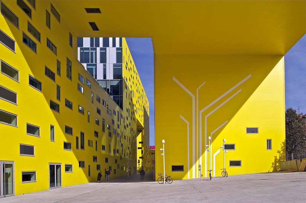 Imobil de birouri Saint-Etienne, Paris