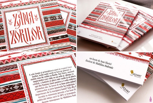 Despre ilustraţia de carte cu Mădălina Andronic