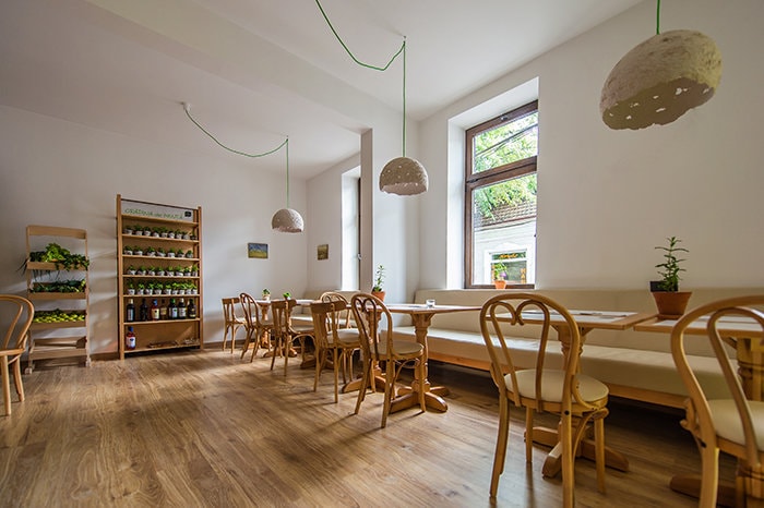 Mint Bistro: un nou loc fresh din Cluj