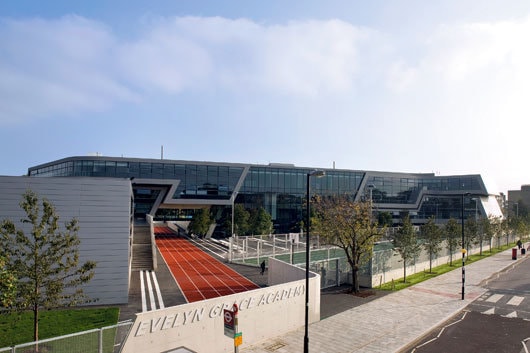 Stirling Prize 2011 pentru Zaha Hadid