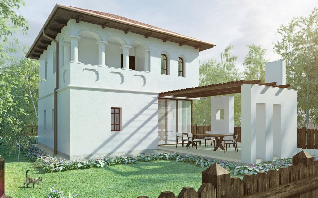 CASA CULĂ. Construiește pe www.hailacasa.ro!