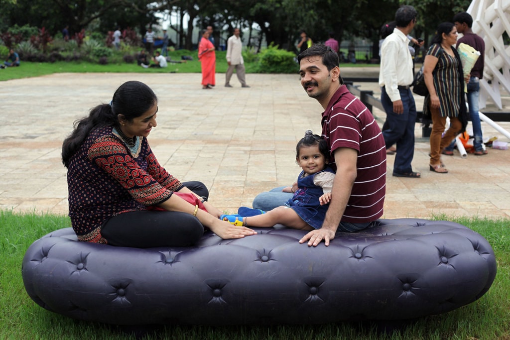 Participatory City. 100 Urban Trends