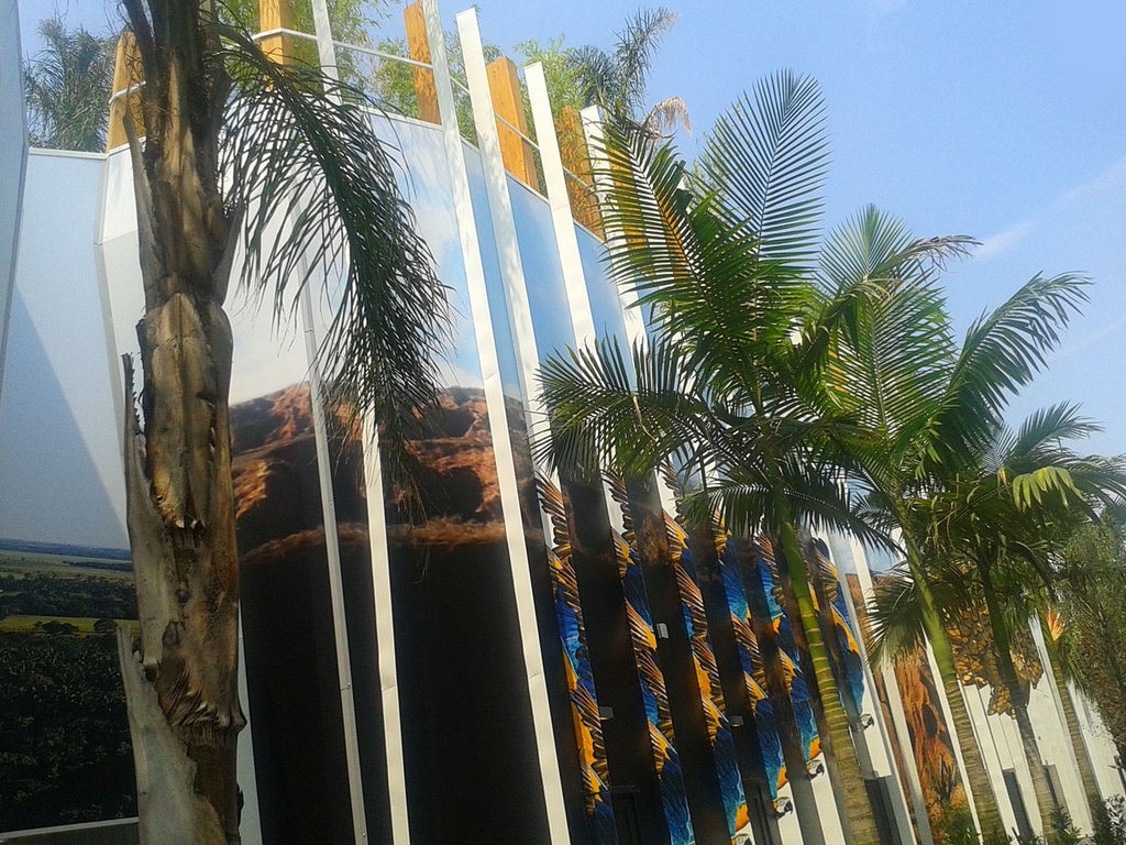 Expo 2015 // Exterioare