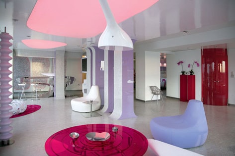 igloomedia prezintă Interioare din România 2