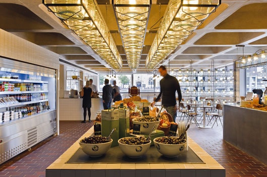 Londra. O nouă imagine pentru Barbican