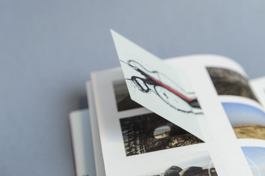 Arhitectura cărții. Andreea Mihaiu