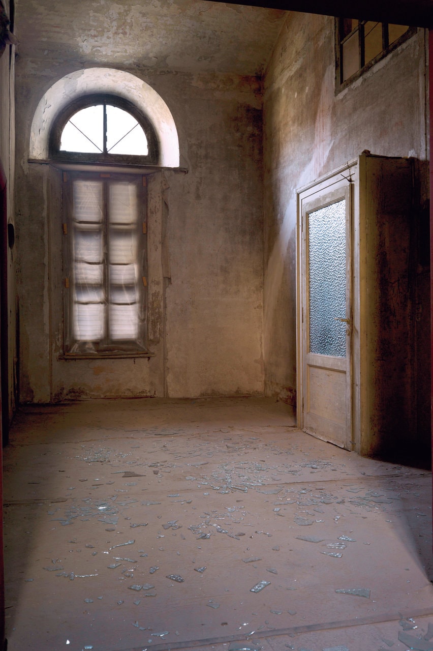 Tetralogia della polvere. Casa Bossi, Novara