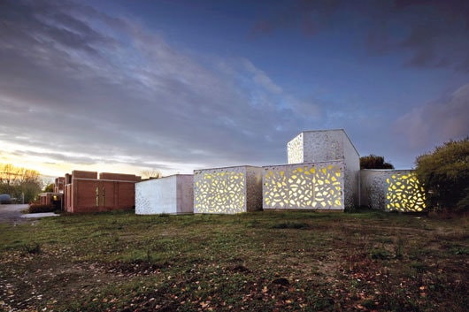 Extinderea Muzeului de Artă Contemporană din Lille