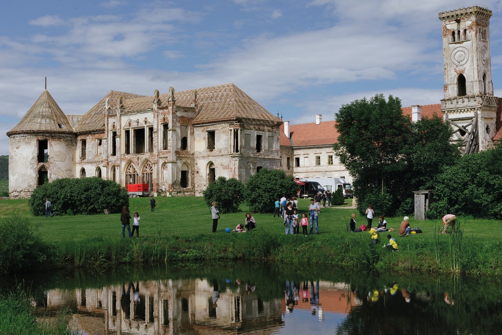 Castelul Banffy de la Bonţida