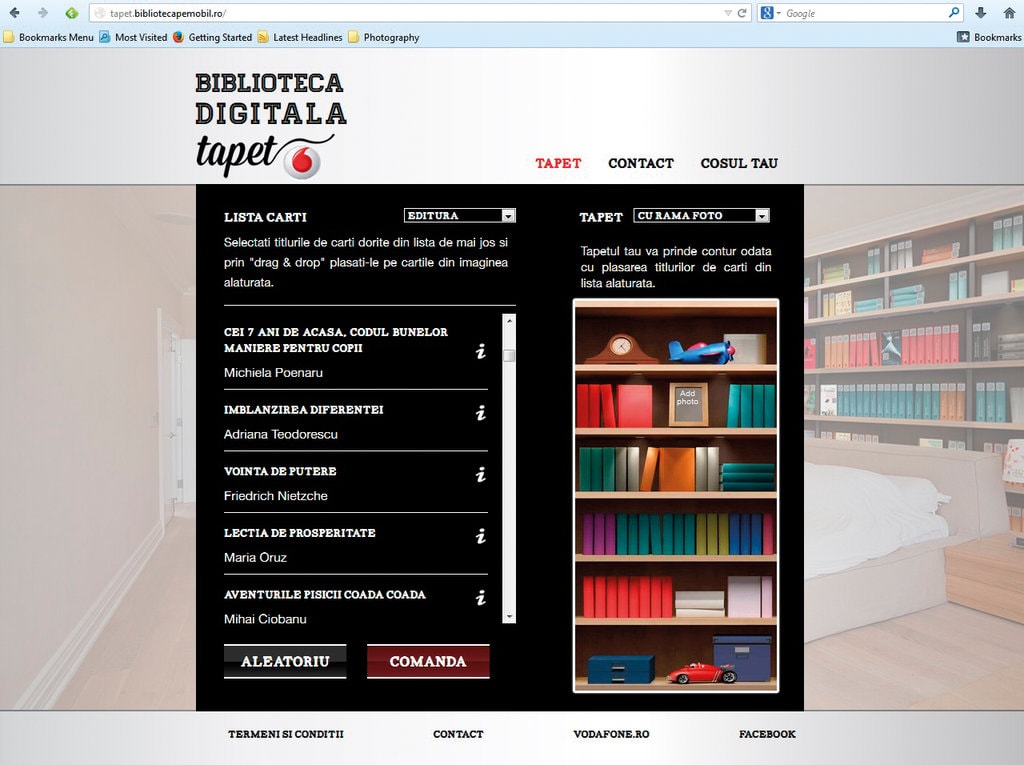 Cum se poate reinventa o bibliotecă