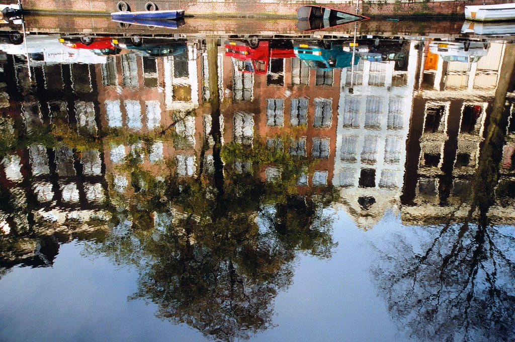 Design Capitals. Amsterdam