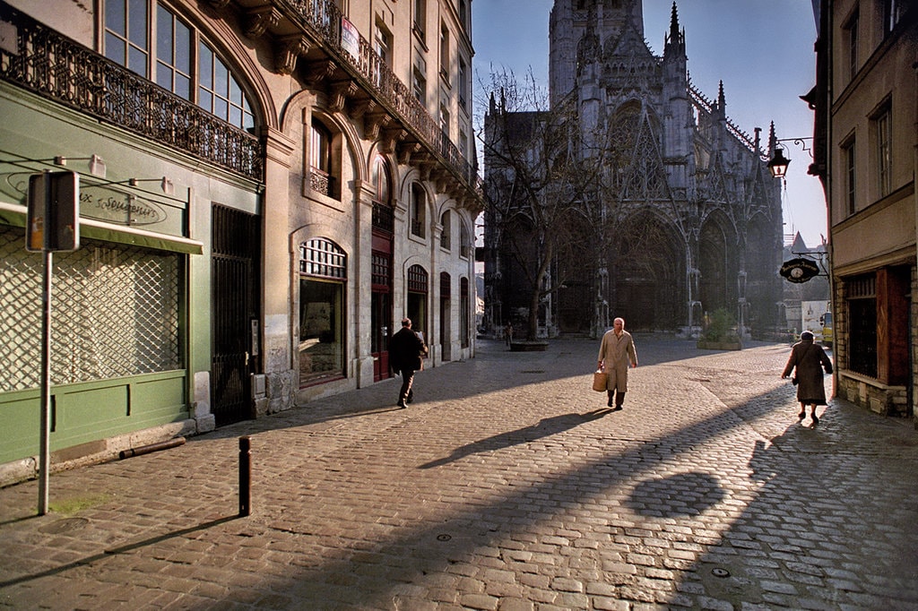 Oraşul şi fotografia în viziunea lui Vlad Eftenie