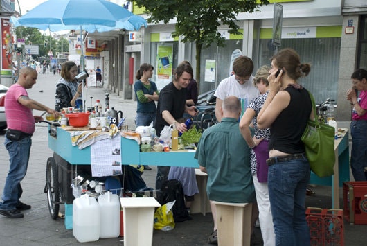 Urban Intervention Award Berlin. Premiile primei ediţii