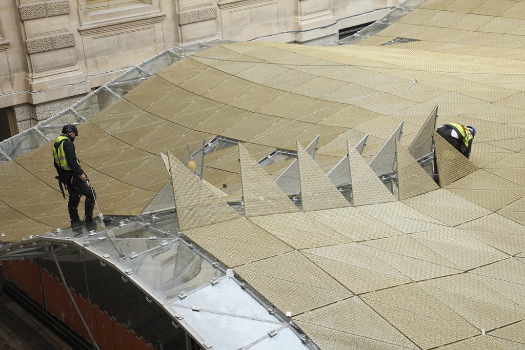 LOUVRE: o nouă aripă dedicată artei islamice