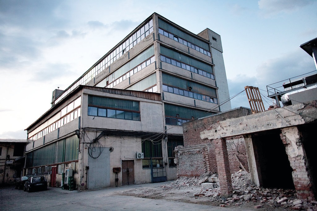 Interviu: Fabrica de Pensule