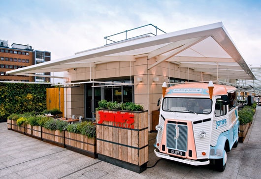 Restaurantul Jamie's Italian