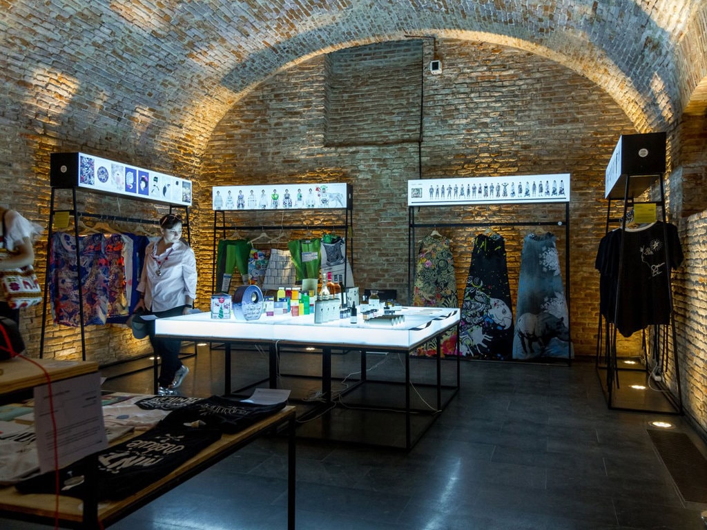 Romanian Design Week #2 sau noi tendinţe în fashion design