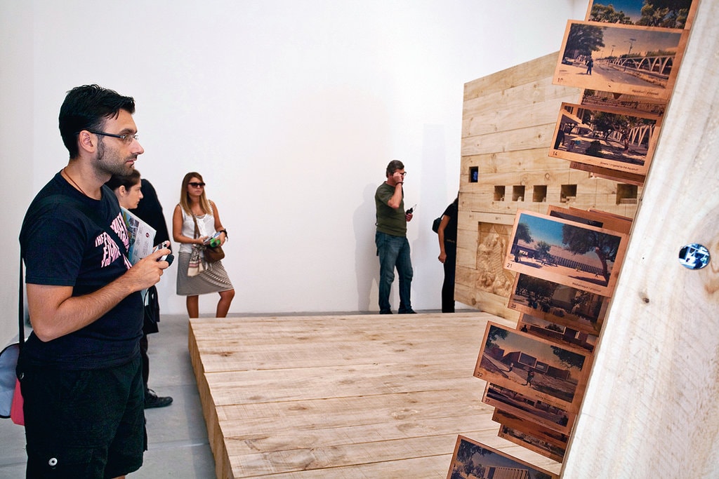 Bienala de la Veneţia 2012