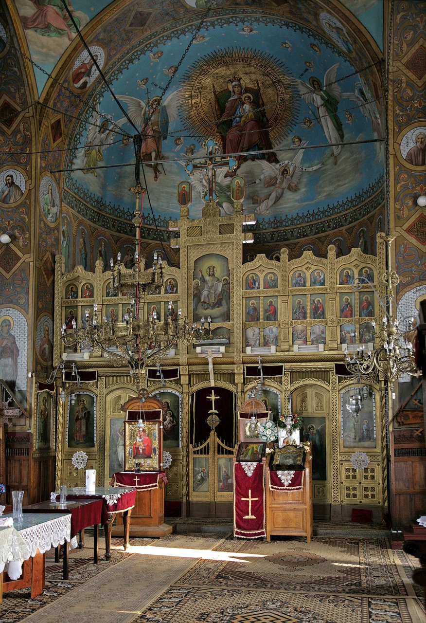 Bisericile din Caracal