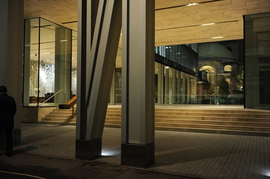 Shortlist RIBA Stirling Prize 2012