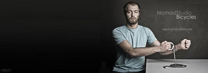 Biciclete reDesigned