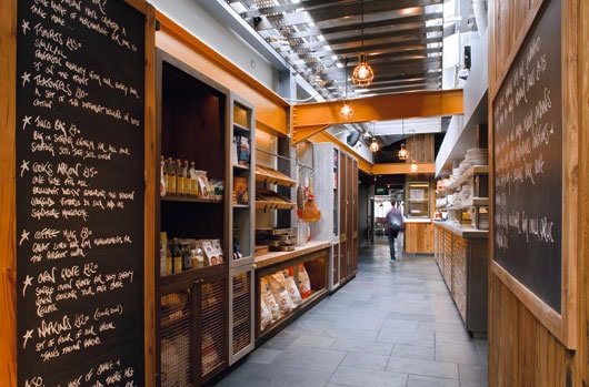 Restaurantul Jamie's Italian