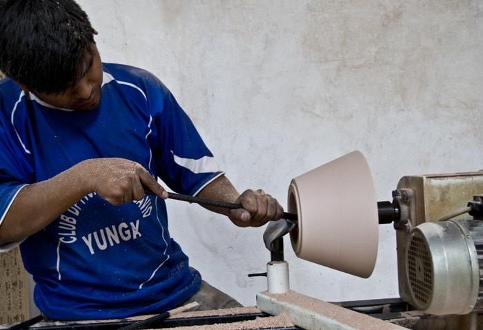 Prehistoric Aliens: măsuţele de cafea