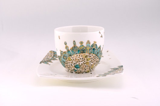 Wagner Arte Frumoase si Povesti lanseaza Colectia de Portelanuri 2013