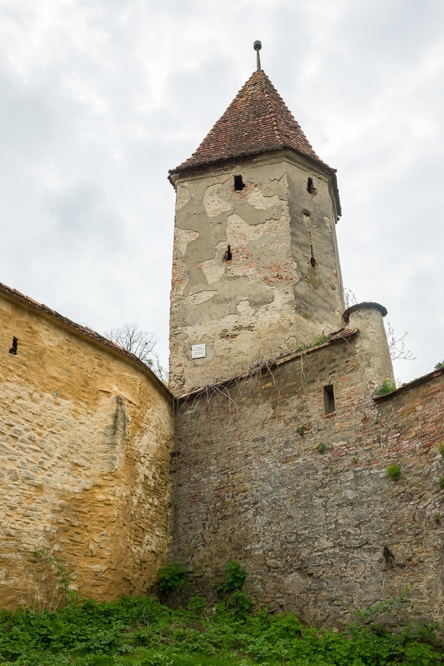 Noi restaurări în Sighişoara şi Maramureş cu sprijinul Fundaţiei Tudor