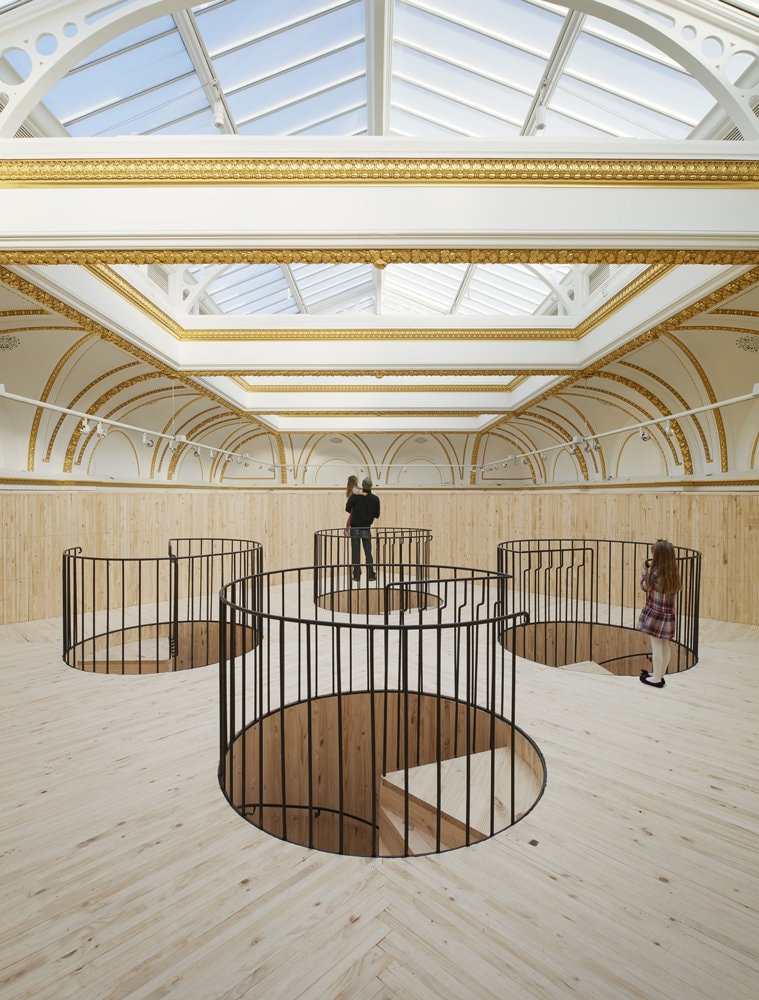 Sensing Spaces: Architecture Reimagined