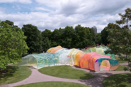 Serpentine Pavilion 2015