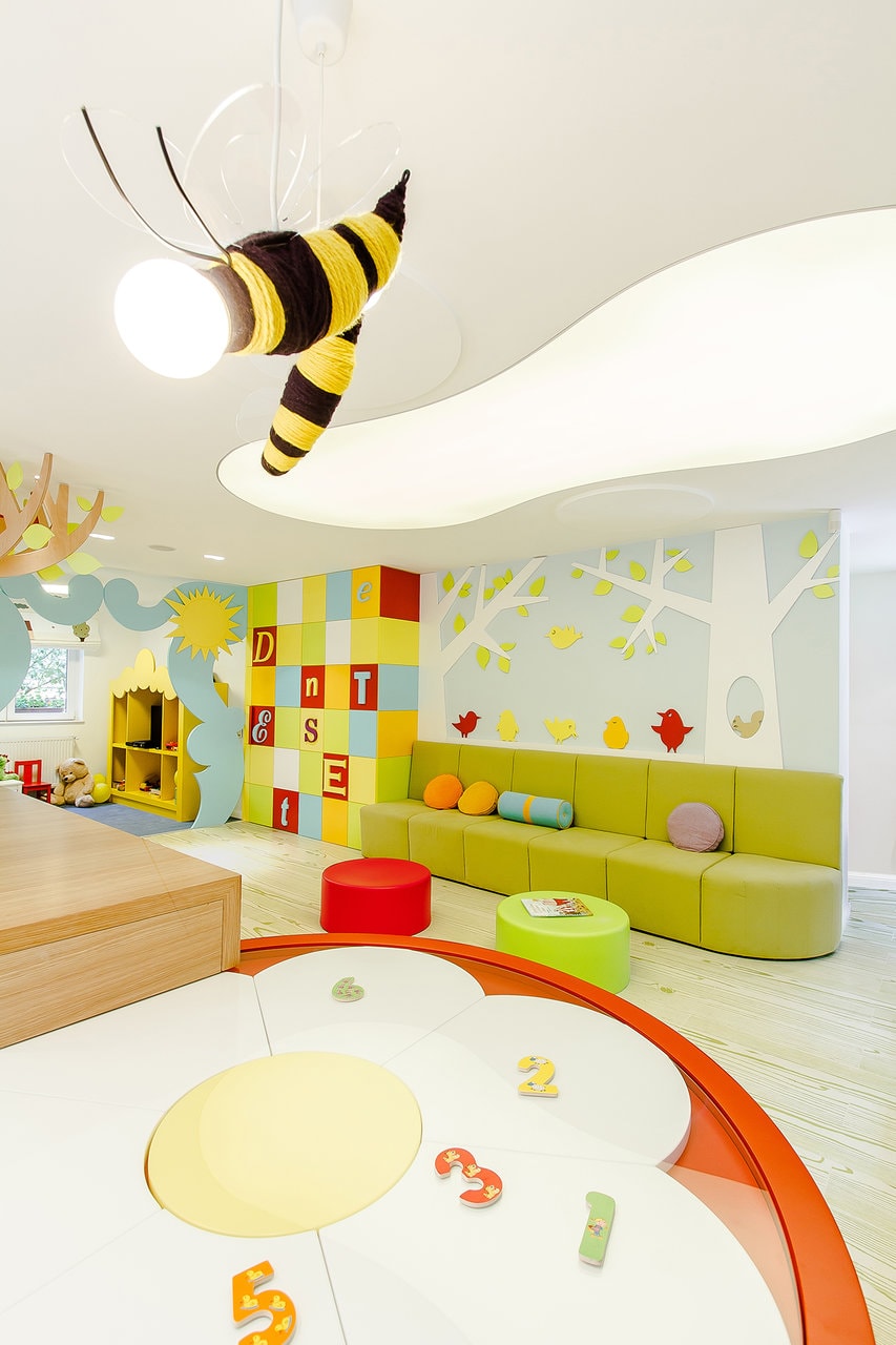 Amenajarea unui cabinet stomatologic pentru copii