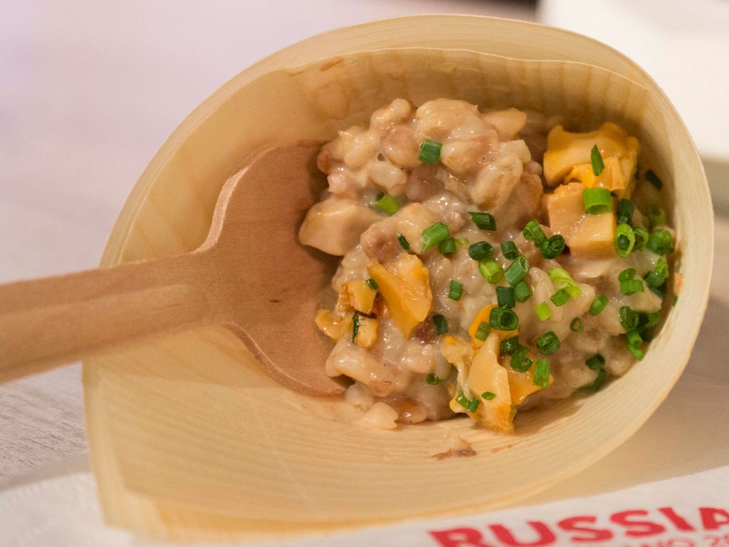 Expo 2015 // Gusturi