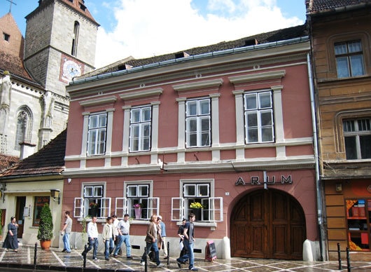 Porţile Braşovului