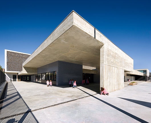 Menţiune Cevisama 2011. Şcoala Martinet