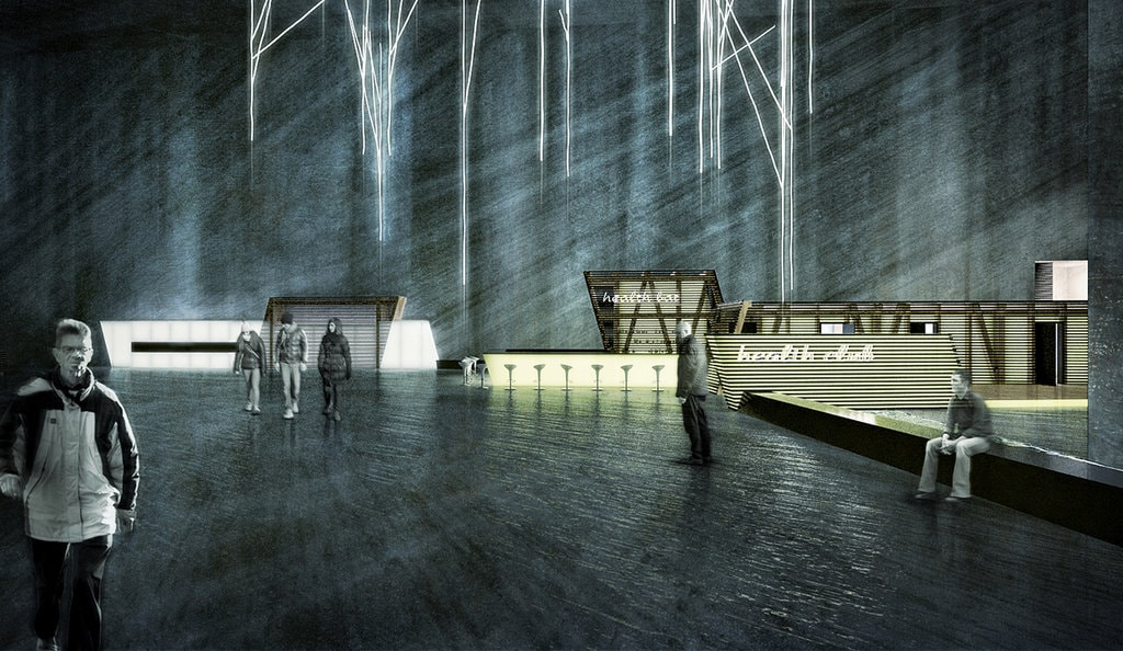 Praid. Între sare şi pădure