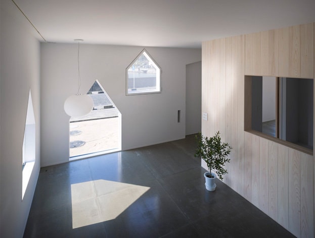 Un exemplu de arhitectură japoneză în Hiroshima