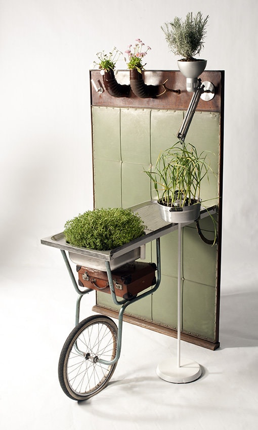 Peter Botazzi şi Denise Bonapace. Da Morto A Orto