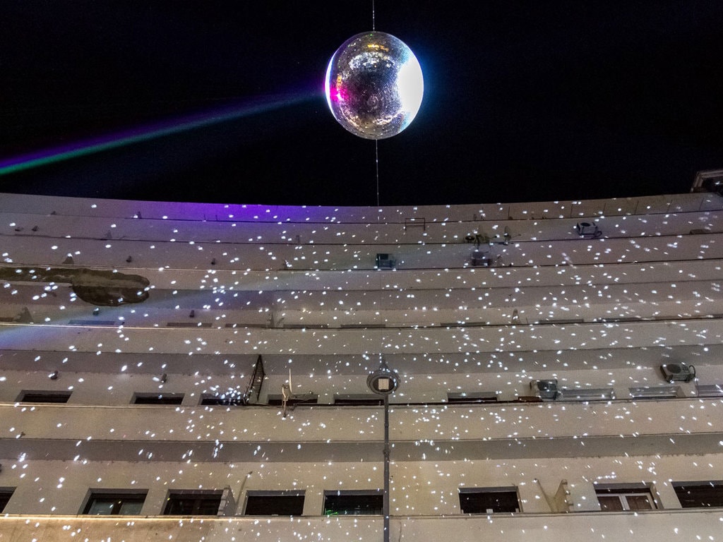 Spotlight - Calea Victoriei într-o cu totul altă lumină