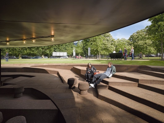 Serpentine Pavilion 2012