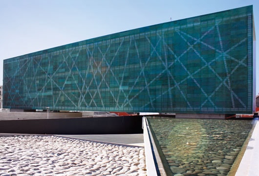 Chile. Muzeul Memoriei şi al Drepturilor Omului