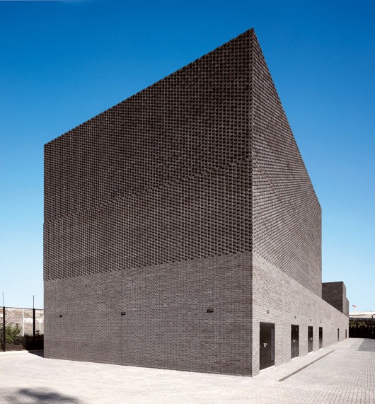 Wienerberger Brick Award 2012