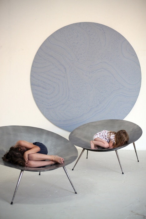 Imperfetto Lab: imperfecţiunile perfect artistice în design